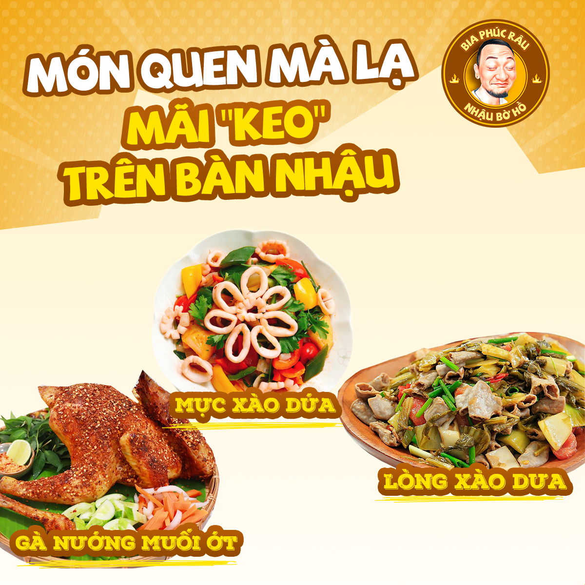 Bia Phúc Râu- Vĩnh Yên | Vinh Yen
