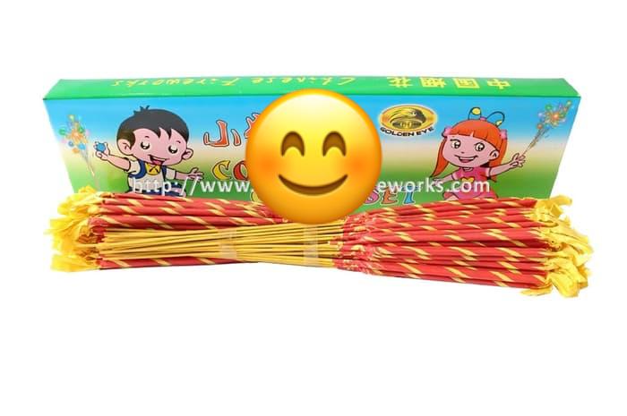 Bunga Api Di Aidilfitri