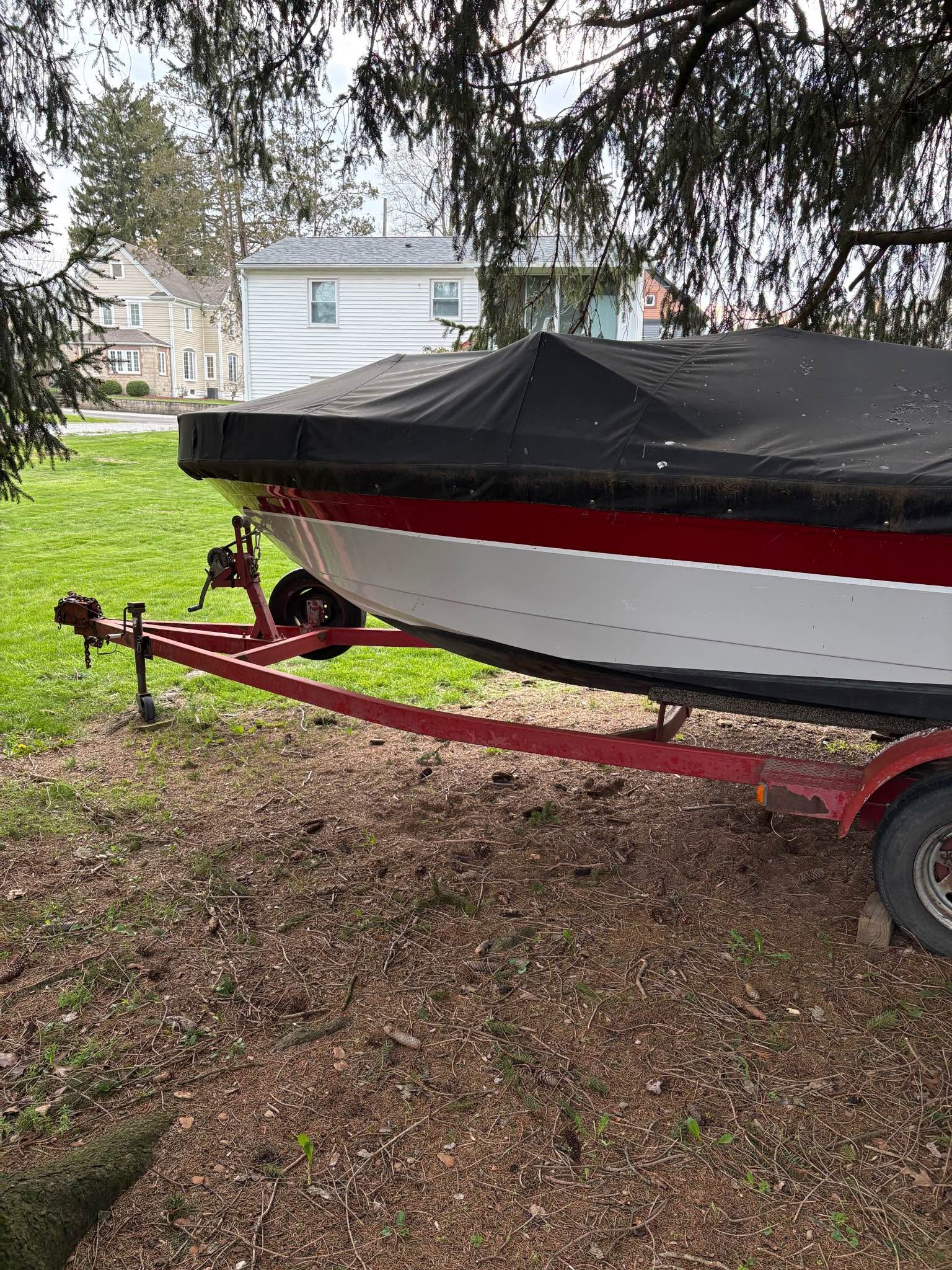 1986 Rinker 19.5 rinker - Boats - Orrville, Ohio | Facebook Marketplace ...