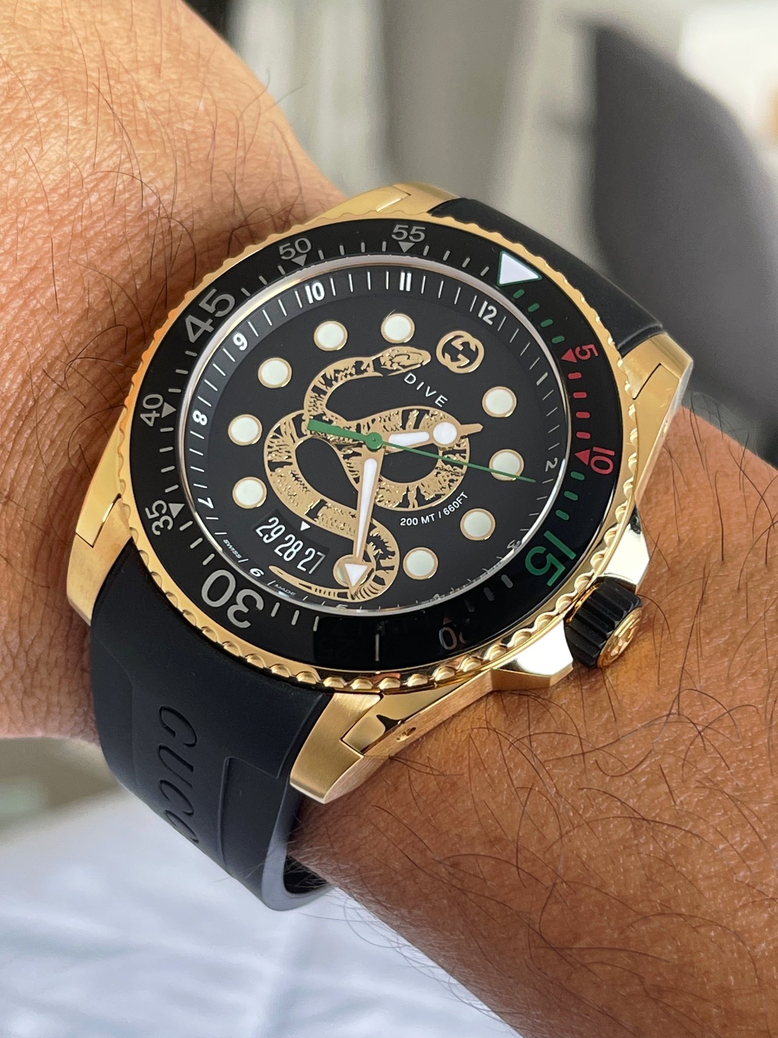 SEIKO AGS Kinetic Titanium Scuba 200 M ❌ Sold Out รหัสรุ่น 3M22 