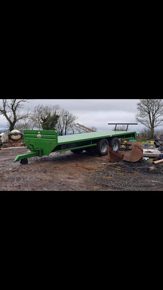 New WAM... - G Kennedy & Sons Ltd - Agricultural Machinery | Facebook