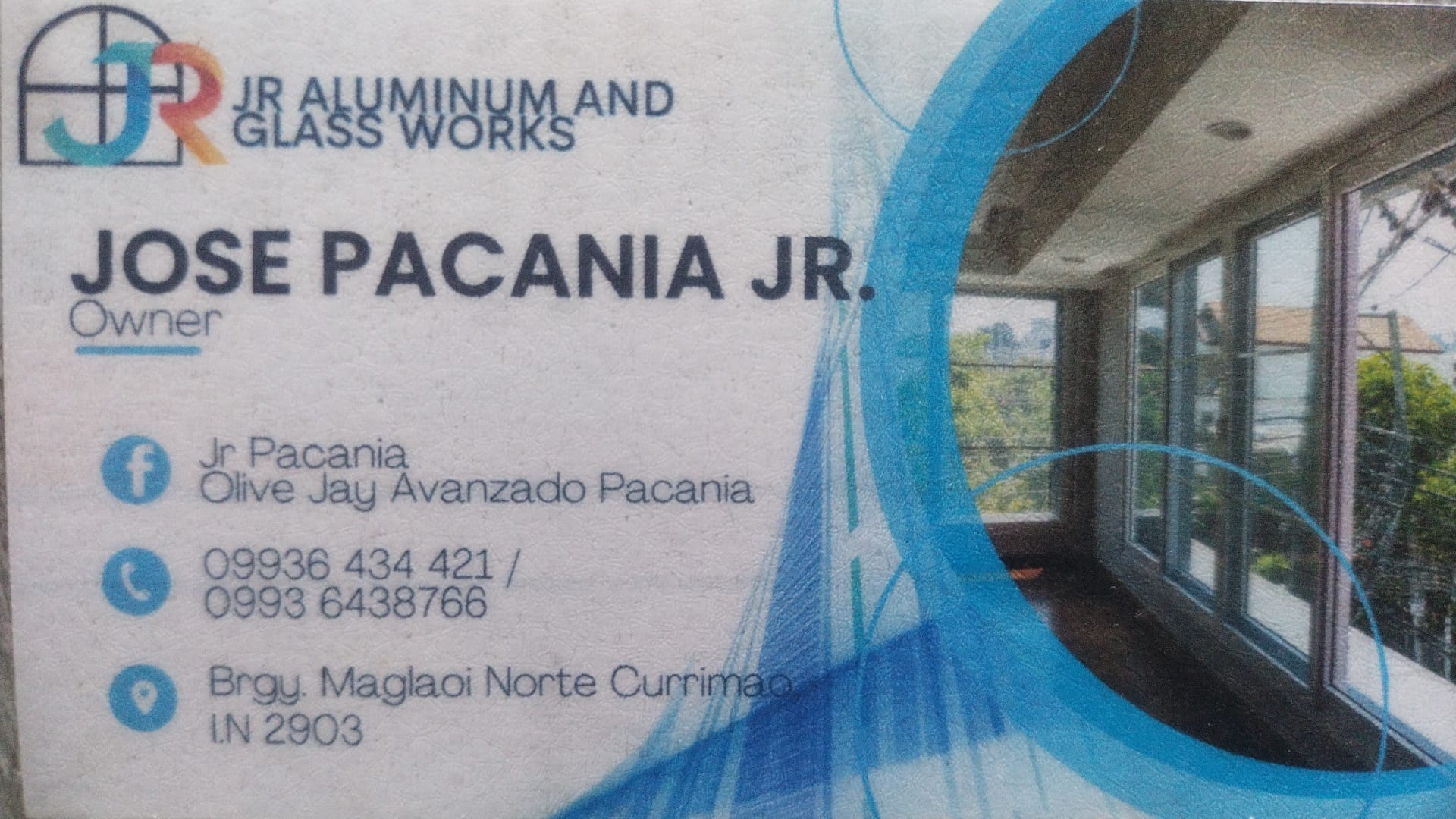 Jr Pacania