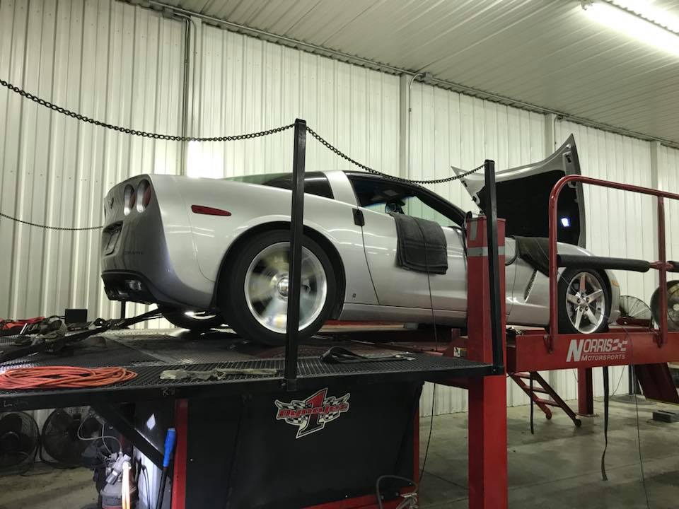Mike Norris Motorsports added a... - Mike Norris Motorsports