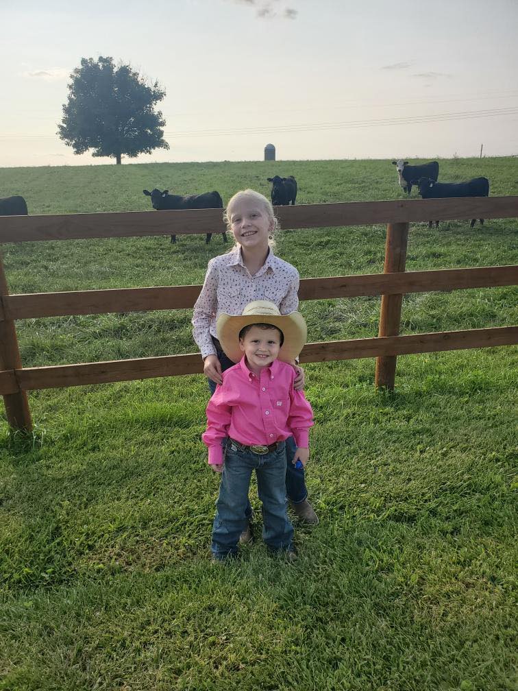 Moss Rock Ranch - Rodeo week is one of our favorite weeks...