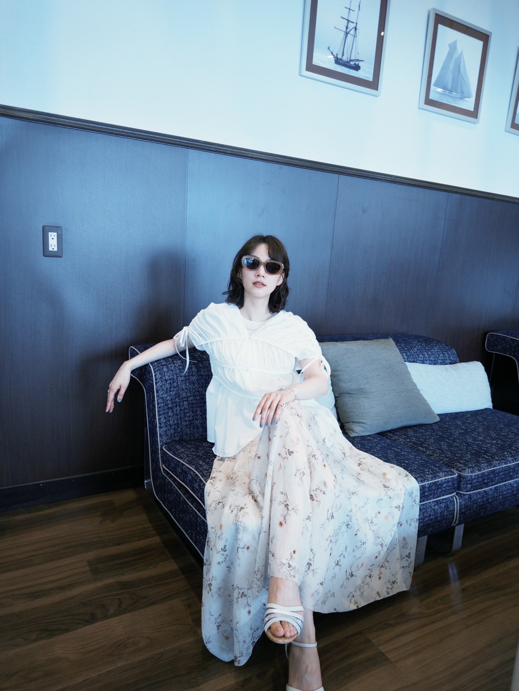 奈良美智さん、ARABAKIフェスと一緒に、岩手・大船渡山林火災の復興