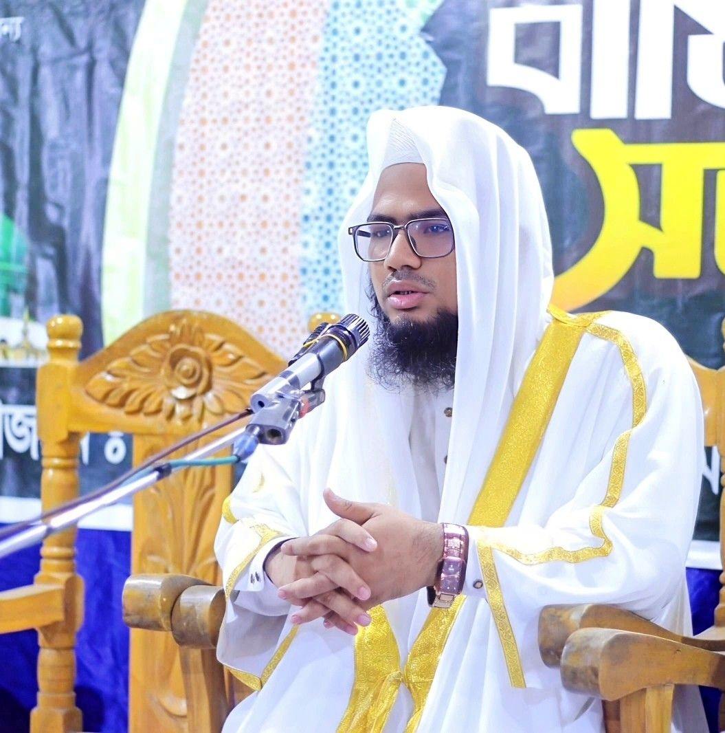 Sheikh Saiful Islam Sayed
