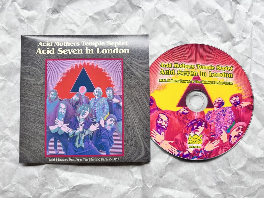 Acid Mothers Temple Official (@acidmotherstempleofficial) • Facebook