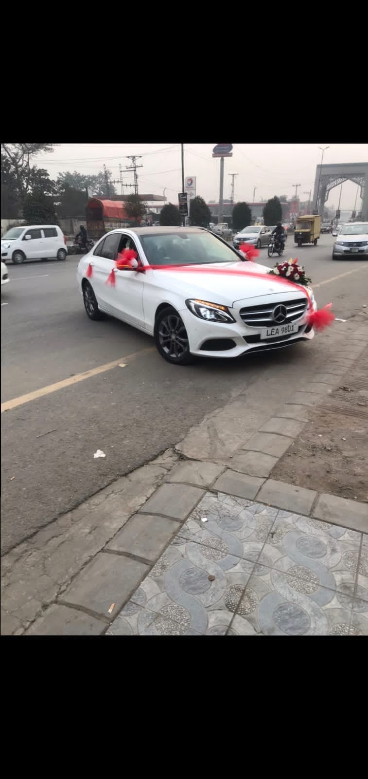 Chand Rent a Car | Lahore