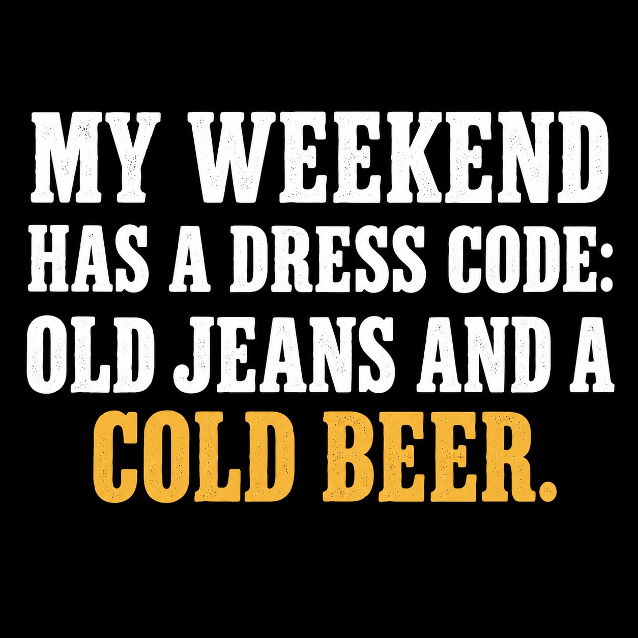 I Love Beer