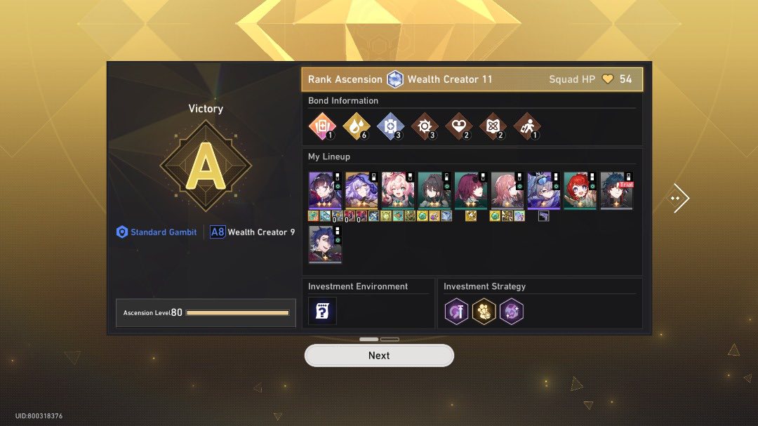 Honkai: Star Rail Malaysia Community | Kira untung la dpt hysilens awal ...