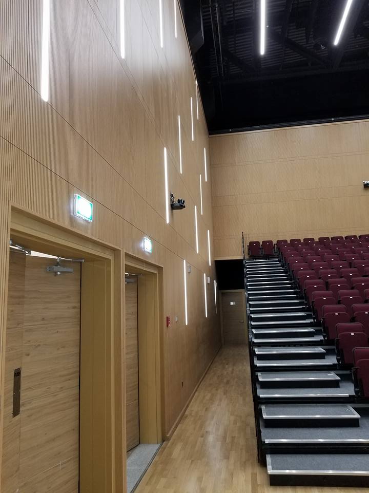 Decibel Design Solutions - Creative Architectural Acoustics ...