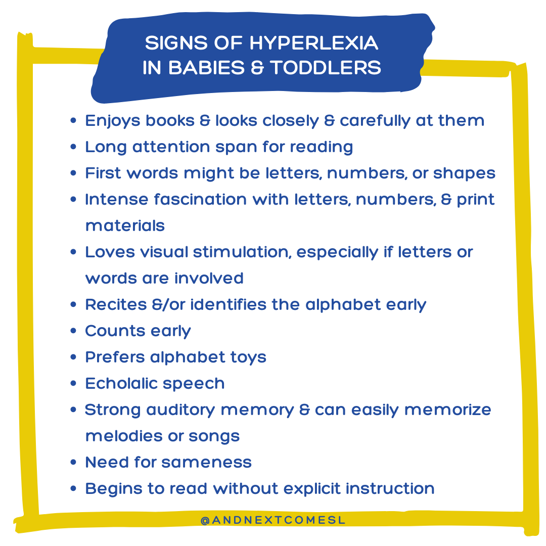 Here... - And Next Comes L - Hyperlexia & Autism Resources
