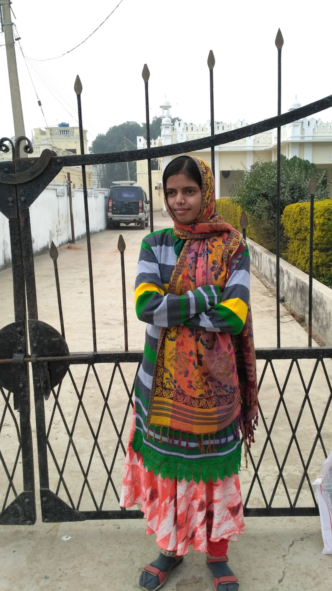 Alka Rani official