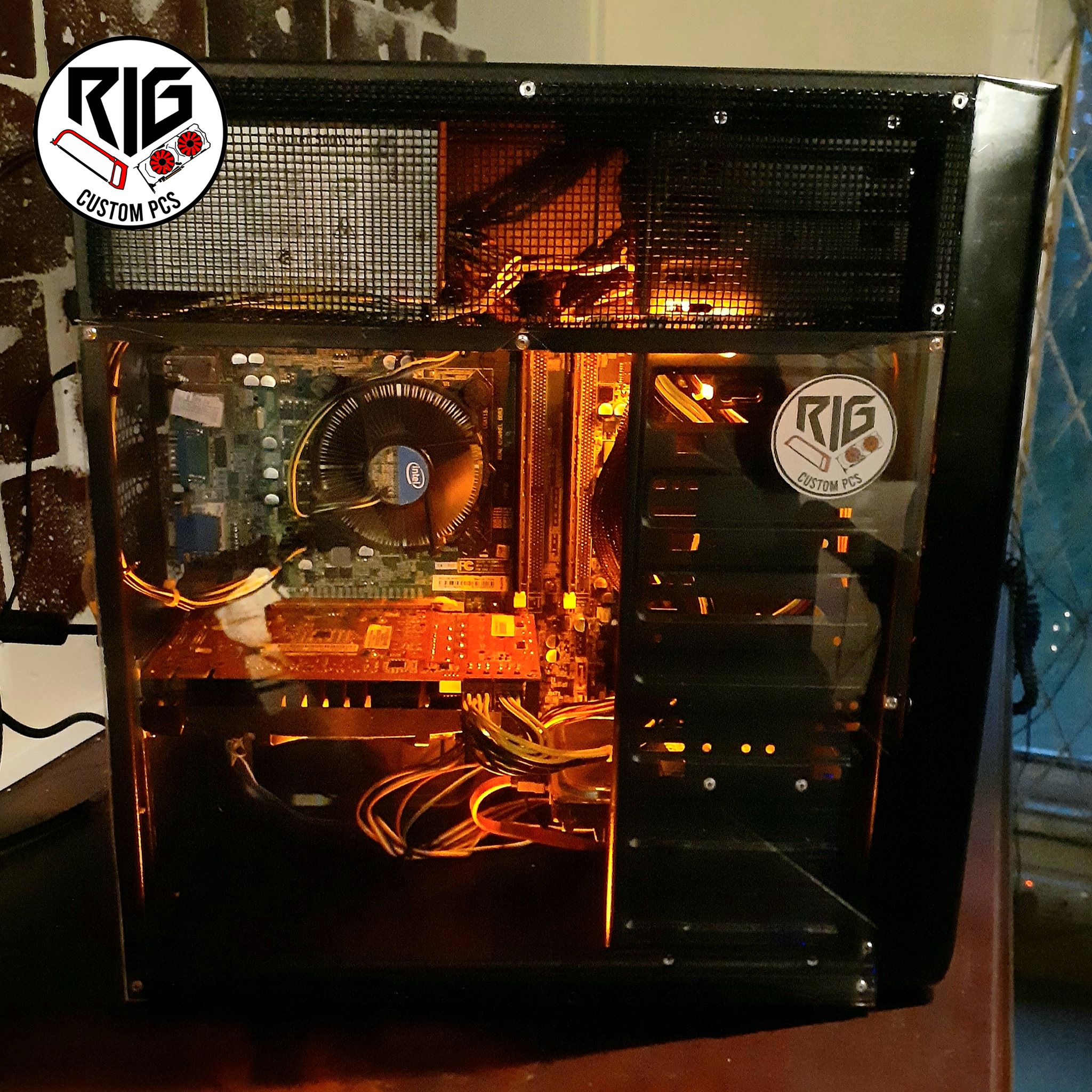 Rig Custom PCs