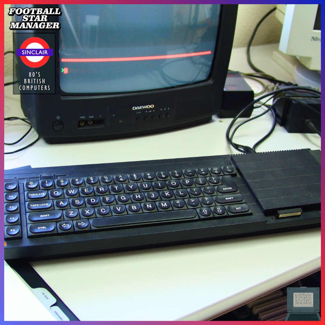 ZX Spectrum users' thoughts on the ZX QL successor