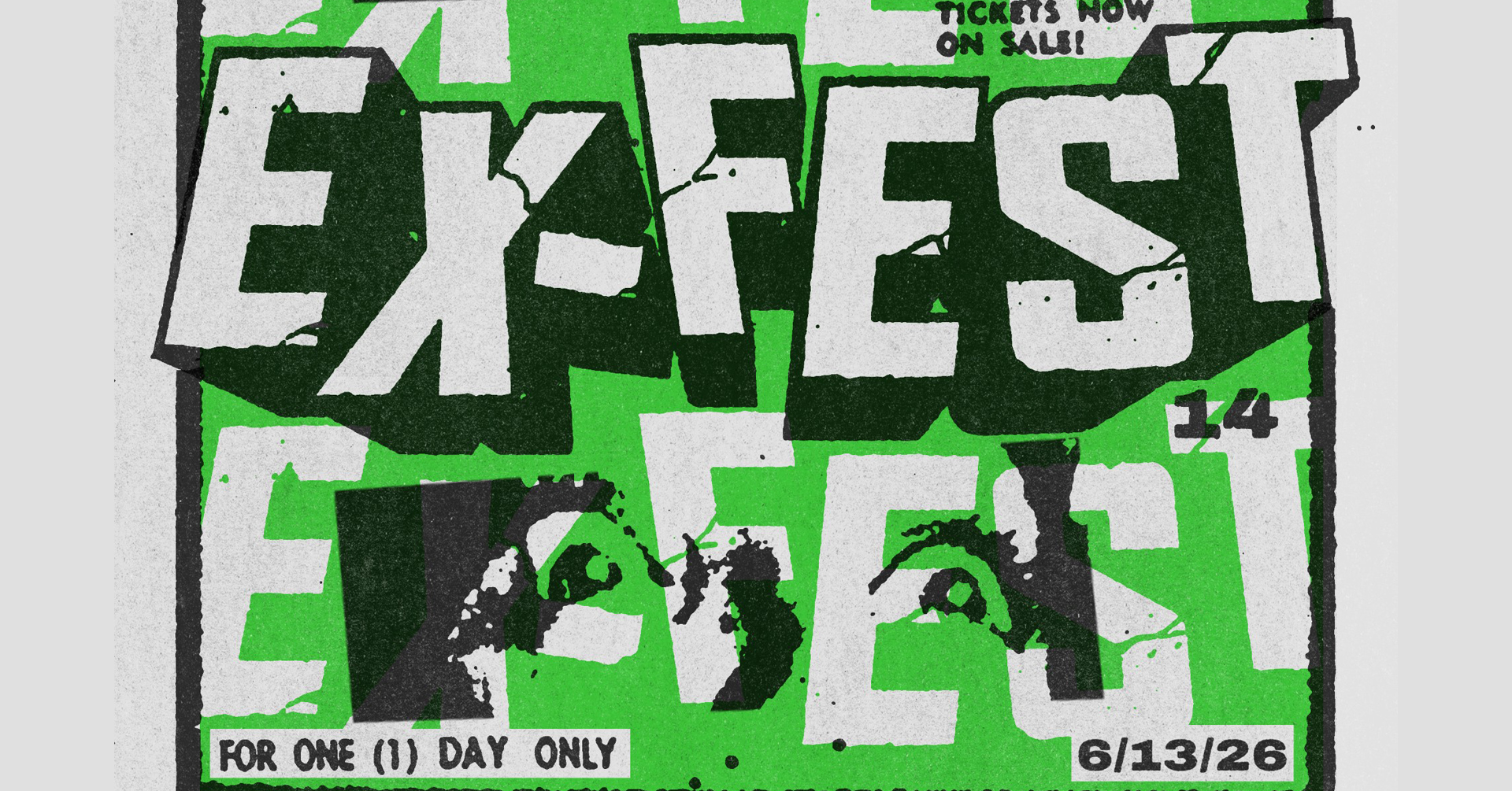 Exhumed Films Presents eX-Fest Part XIV at The Colonial Theatre