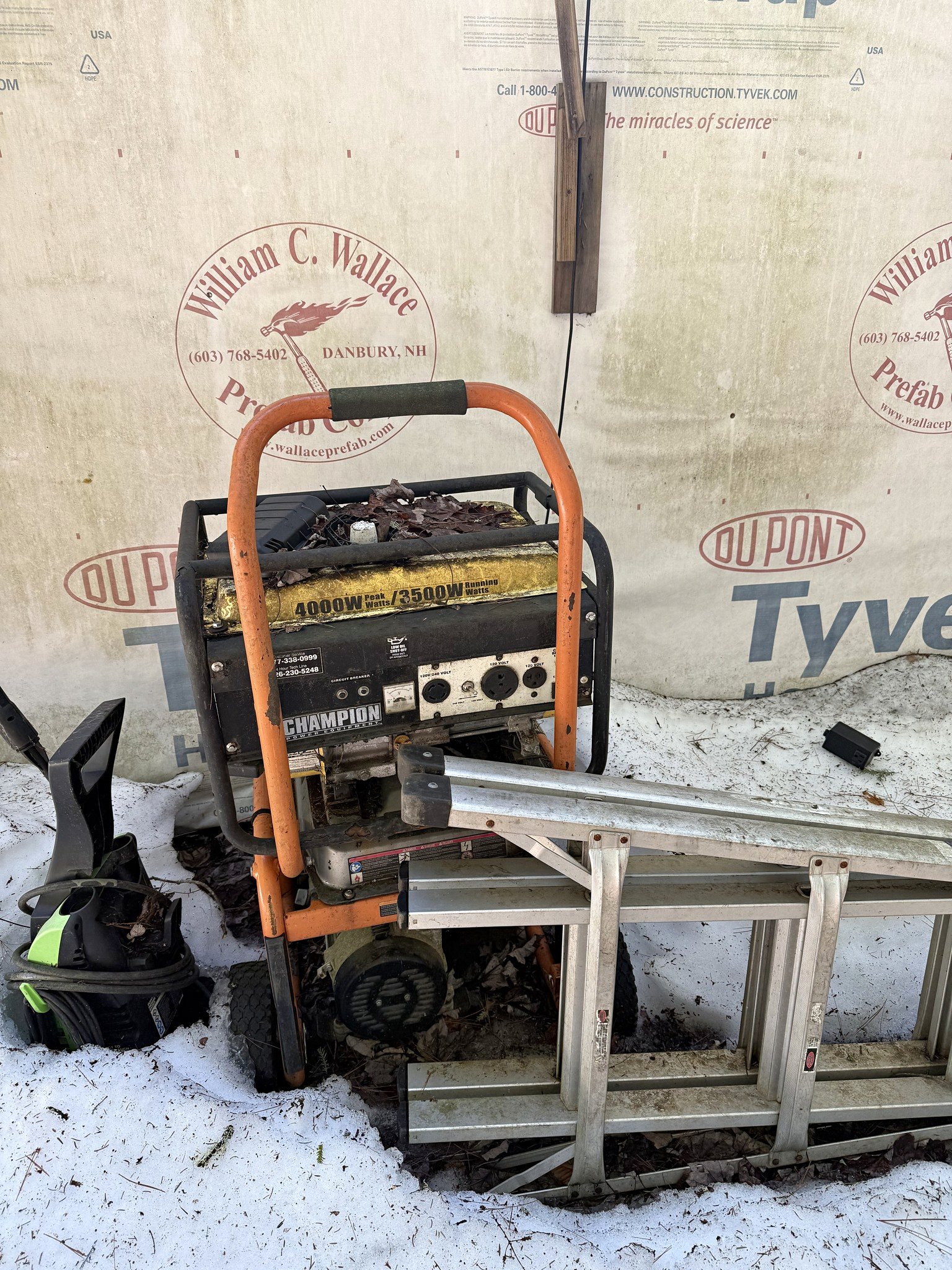 Generators for sale in Worcester, Vermont | Facebook Marketplace