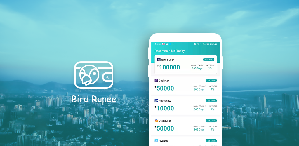 Fish Loan App - Home