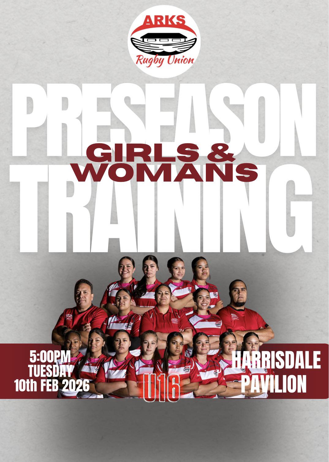 Arks Rugby Union Football Club | Harrisdale WA