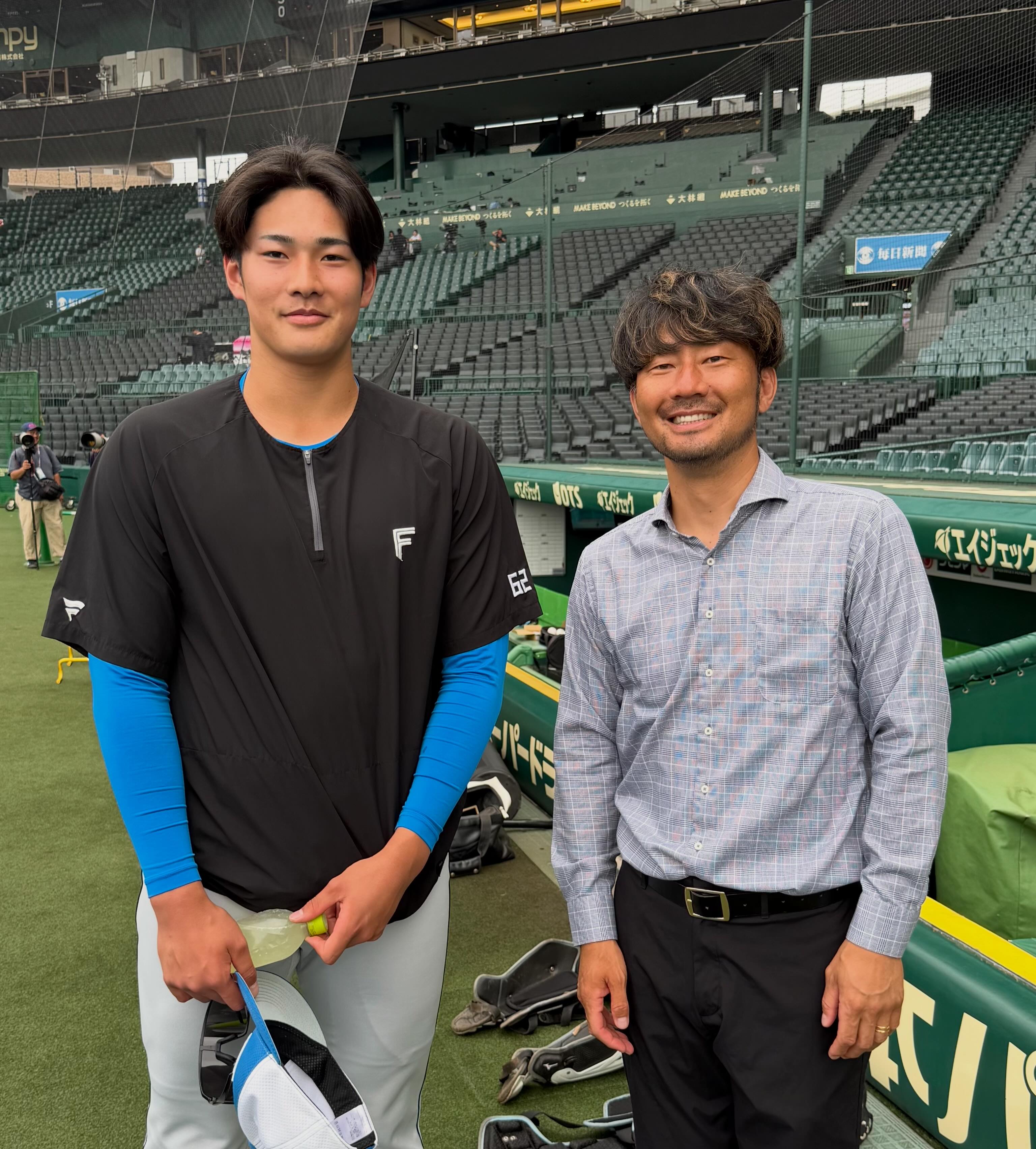 元阪神タイガース 狩野恵輔 (@keisuke.kanoh.official) • Facebook