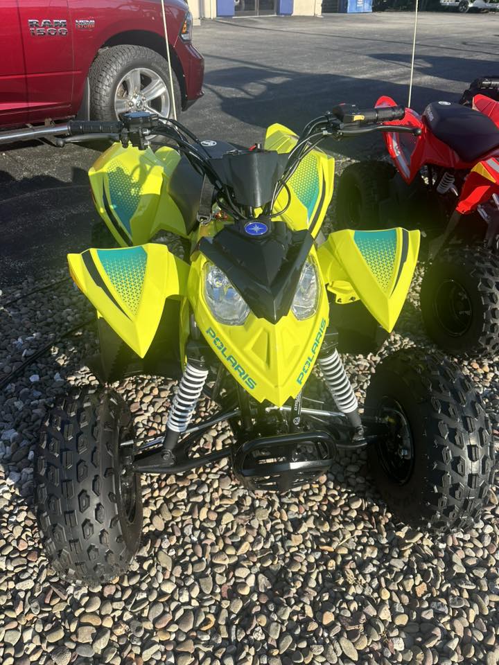 2026 Polaris Outlaw 110 EFI for sale in Hanover, PA