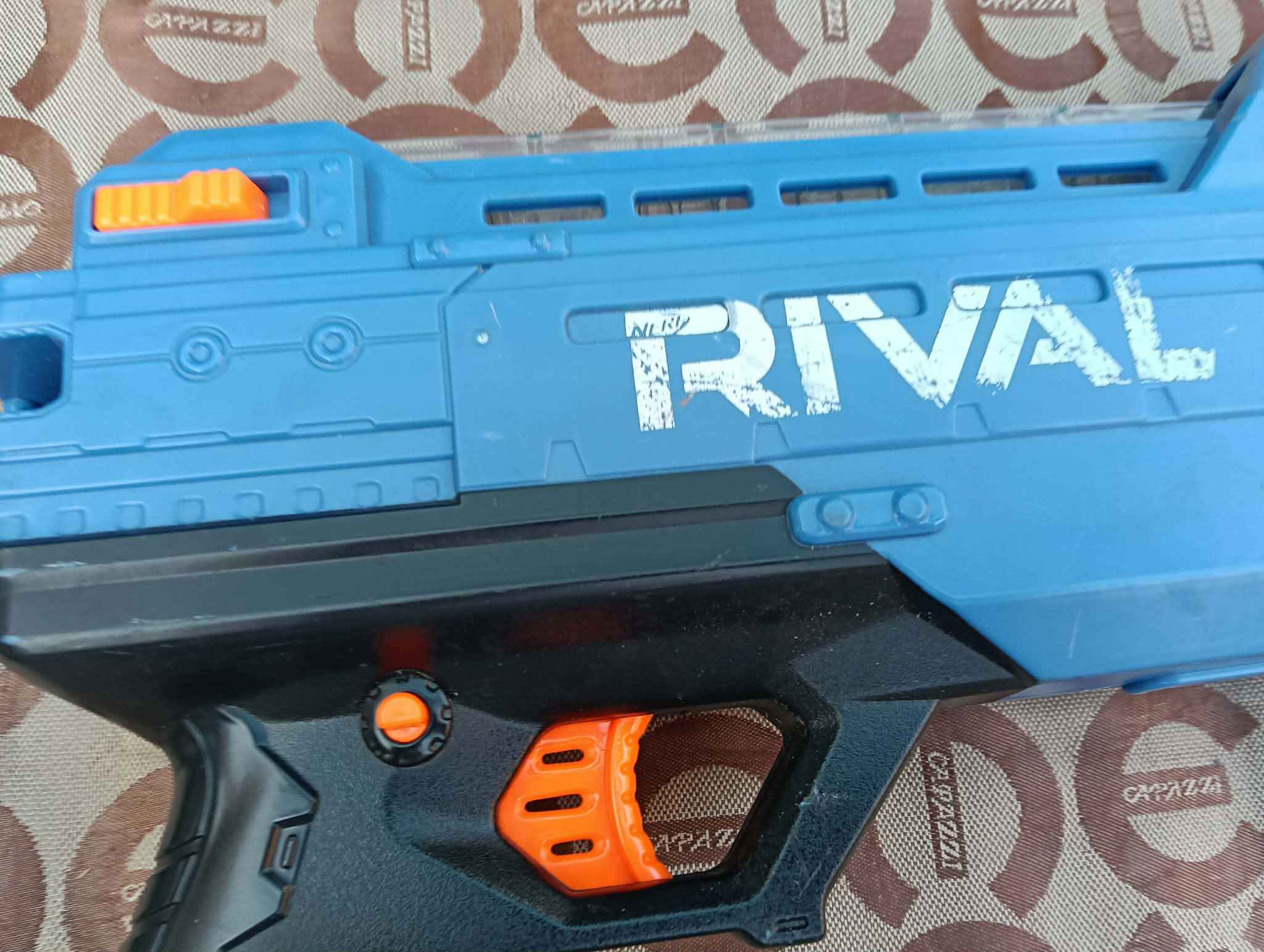 Nerf Rival Atlas XVI-1200 - Dart Guns - Bangkok, Thailand | Facebook ...
