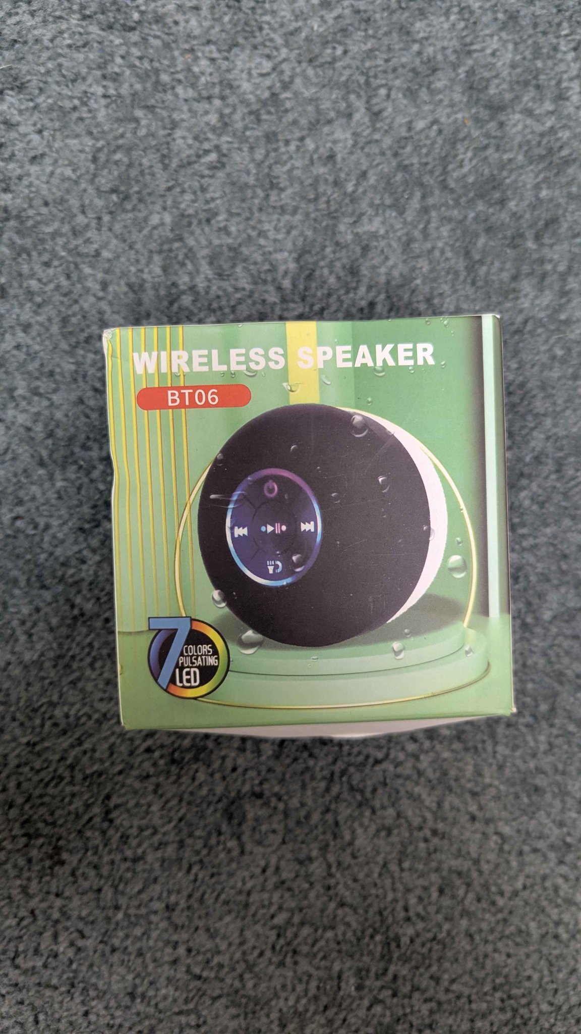 Bluetooth speaker - Speakers & Subwoofers - Tauranga, New Zealand ...