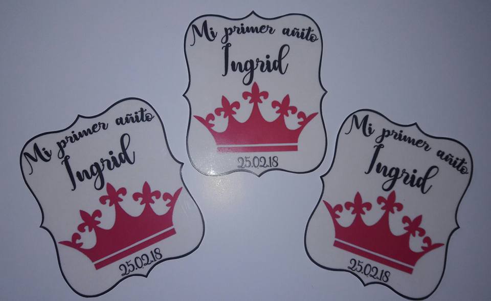 Estación Dulce - 💫 sticker transparentes para Ingrid 💫