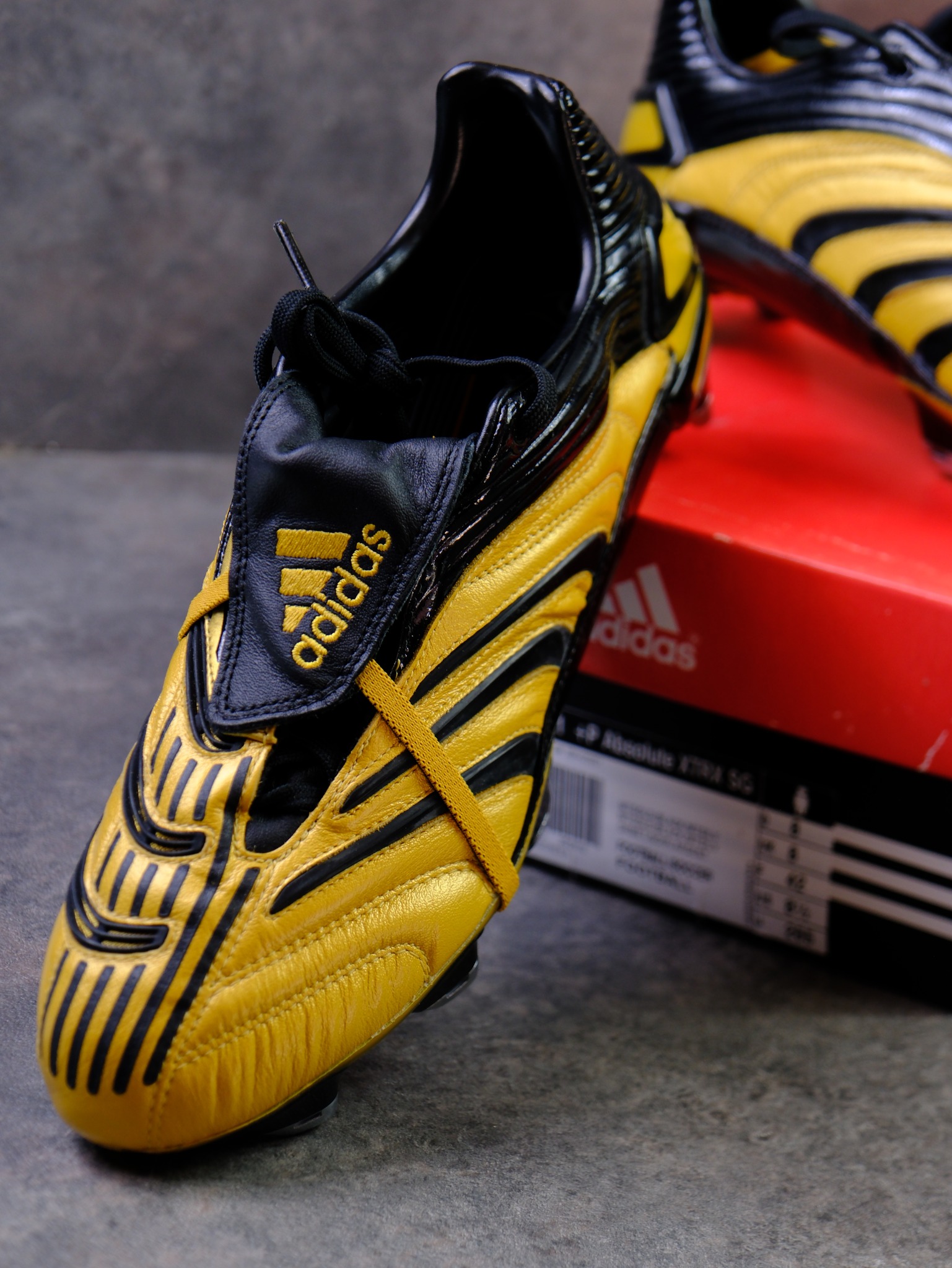 Gold. Black. Iconic. ✨ Released for the 2006 World Cup in Germany