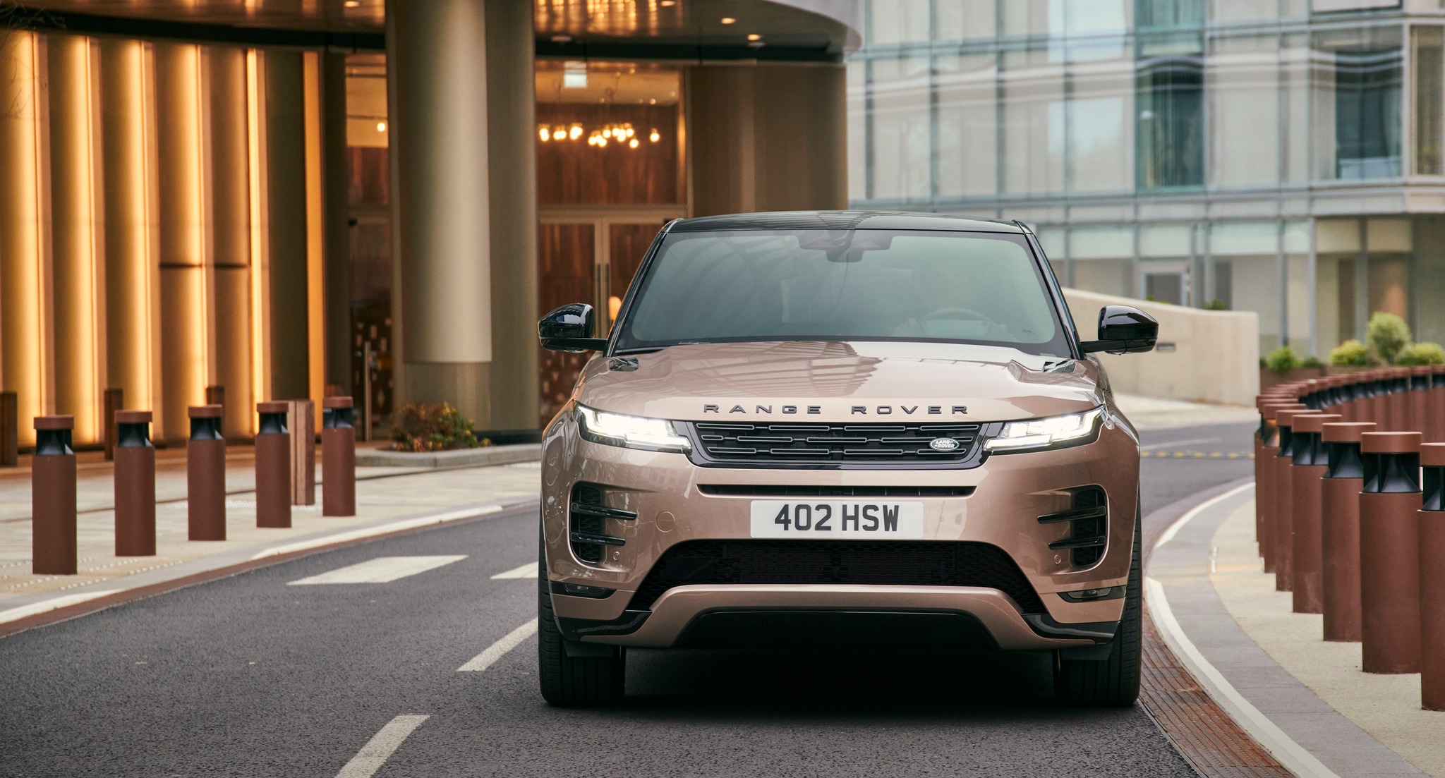 Stratstone Land Rover... - Stratstone Land Rover Nottingham