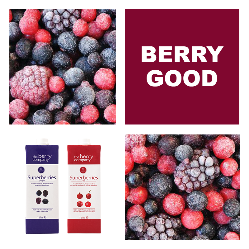 The Berry Company Costa Rica - Que tengás una BERRY GOOD mitad de ...
