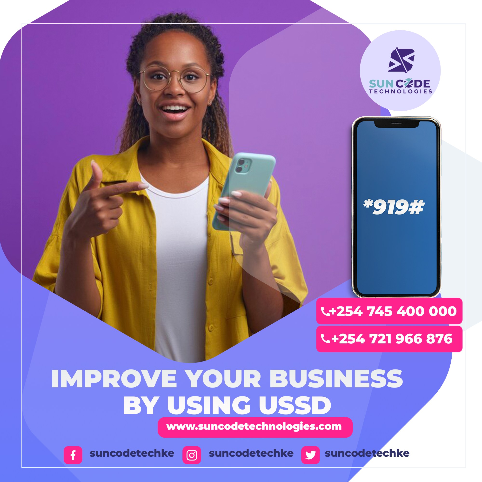 Suncode Technologies | Nairobi