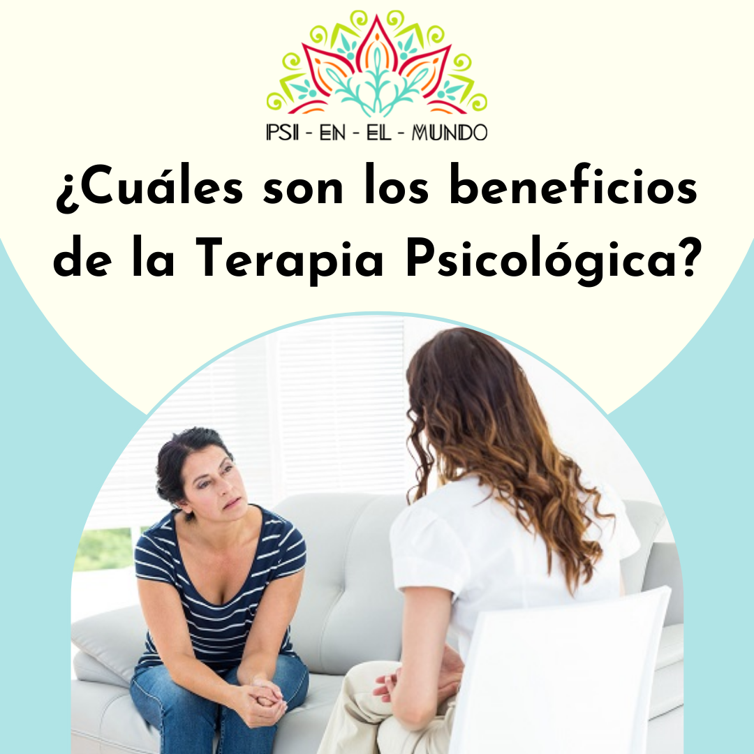 ¿Cuáles son los... - Psi En El Mundo Consultorio Psicológico | Facebook