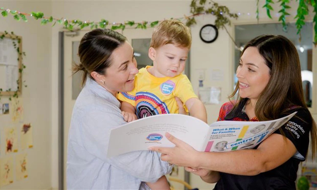 Goodstart Early Learning Rostrevor | Adelaide SA