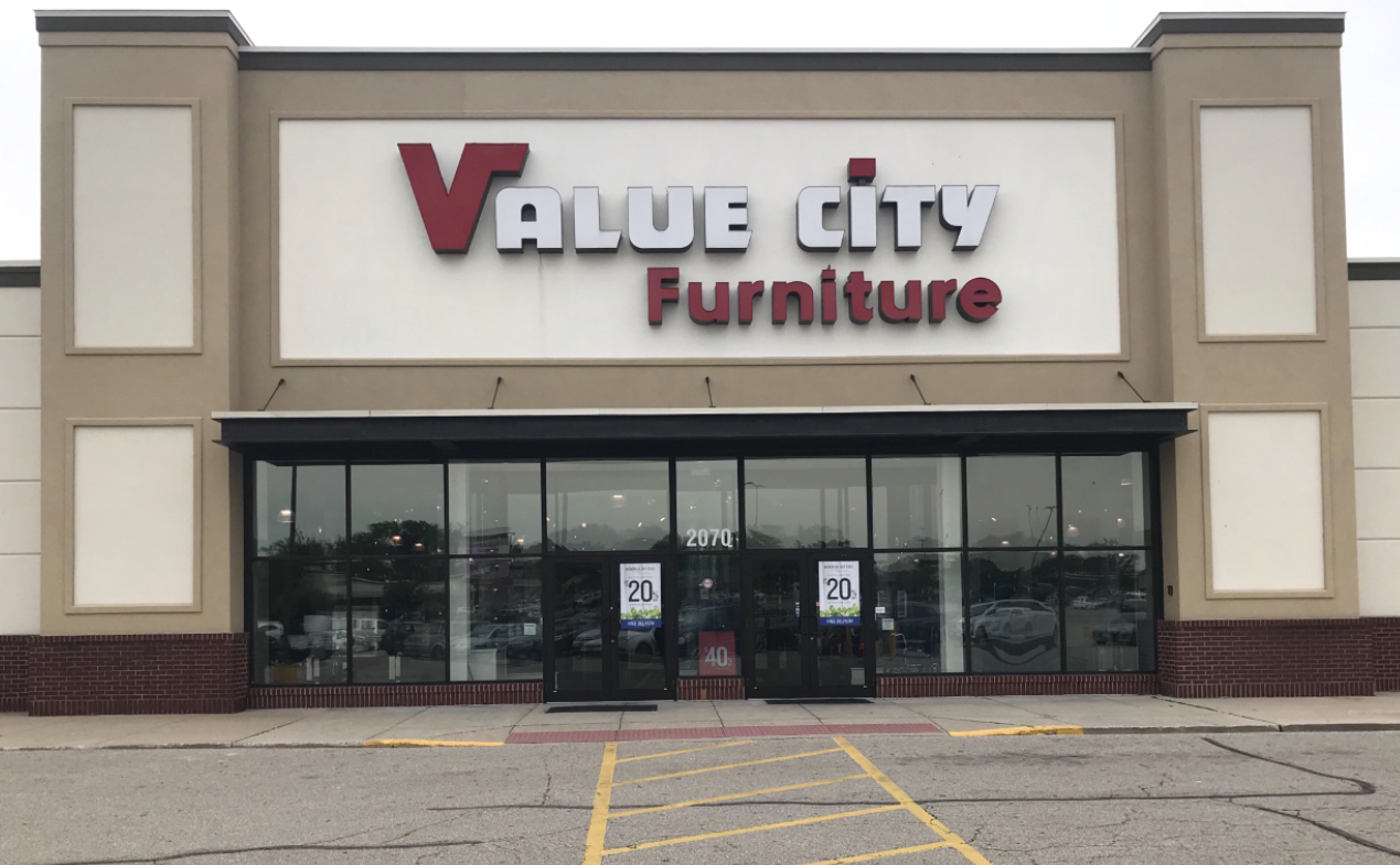Dayton937 - The Value City Furniture at 2070... | Facebook