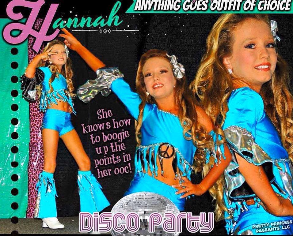 Pretty Princess Pageants, LLC
