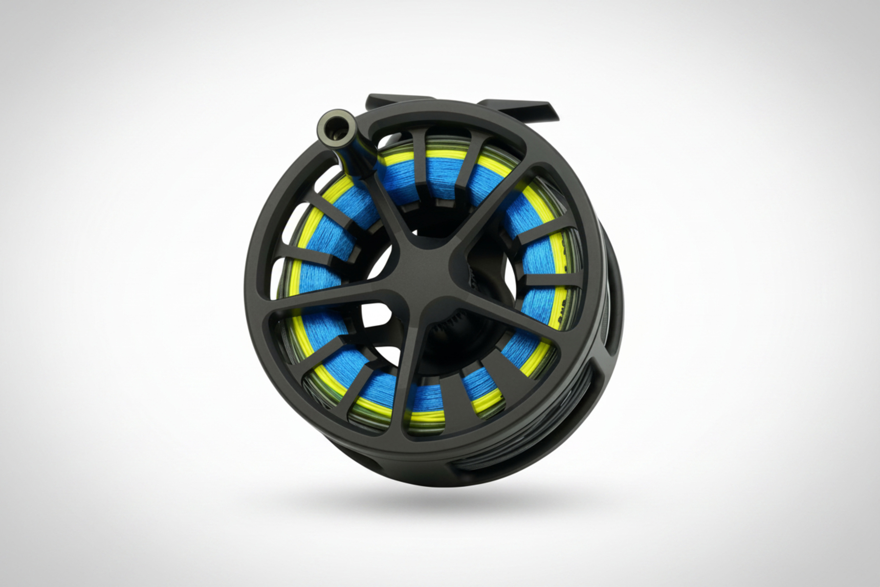 arx fly reel Lamson II -11+ Stealth profile and full Gear Review: Lamson ARX 3.5+