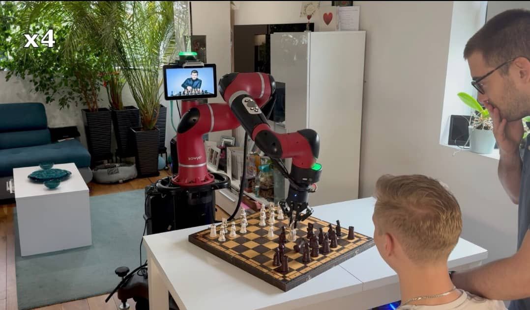 A new robotics paper is quietly pushing the limits of general
