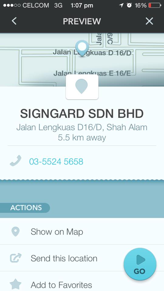 SignGard Sdn Bhd