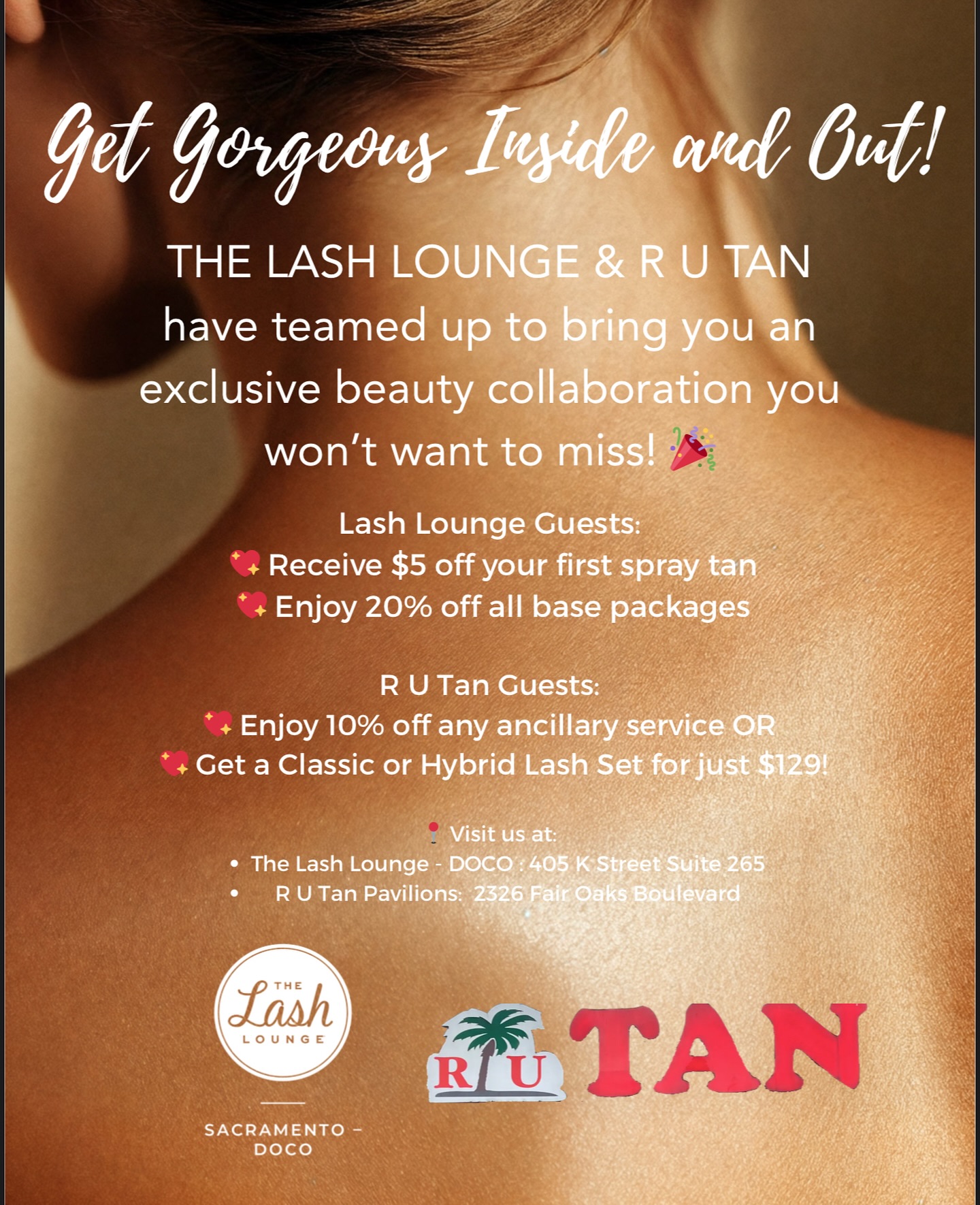 R U Tan Pavilions added a new photo. - R U Tan Pavilions