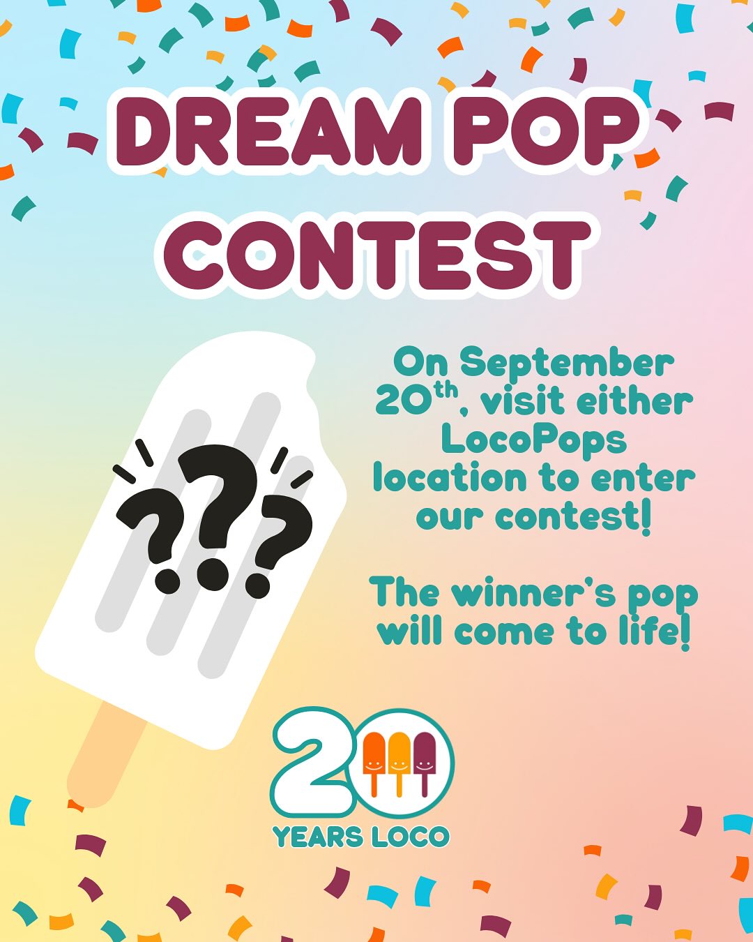 Locopops | Durham NC