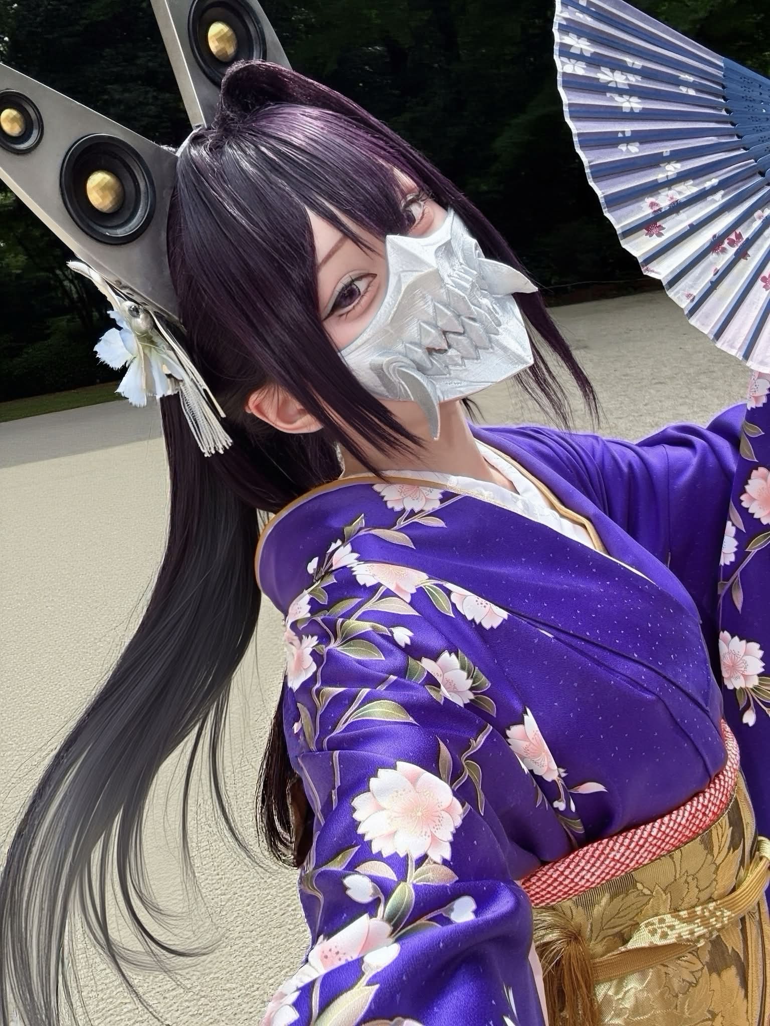 エンタープライズRQ アズールレーン . . . . . . . . . . . #cosplay