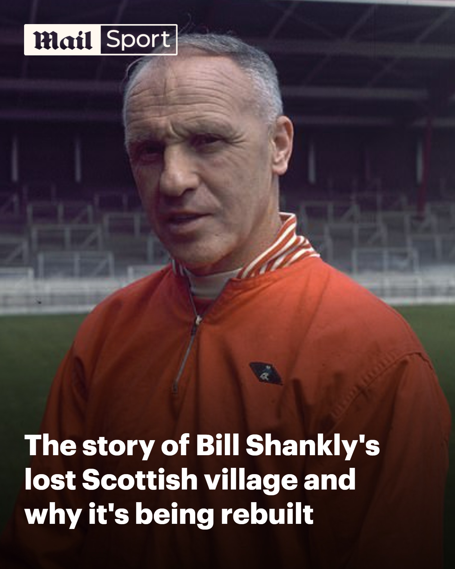 The legendary Liverpool manager rebuilt the club and guided the