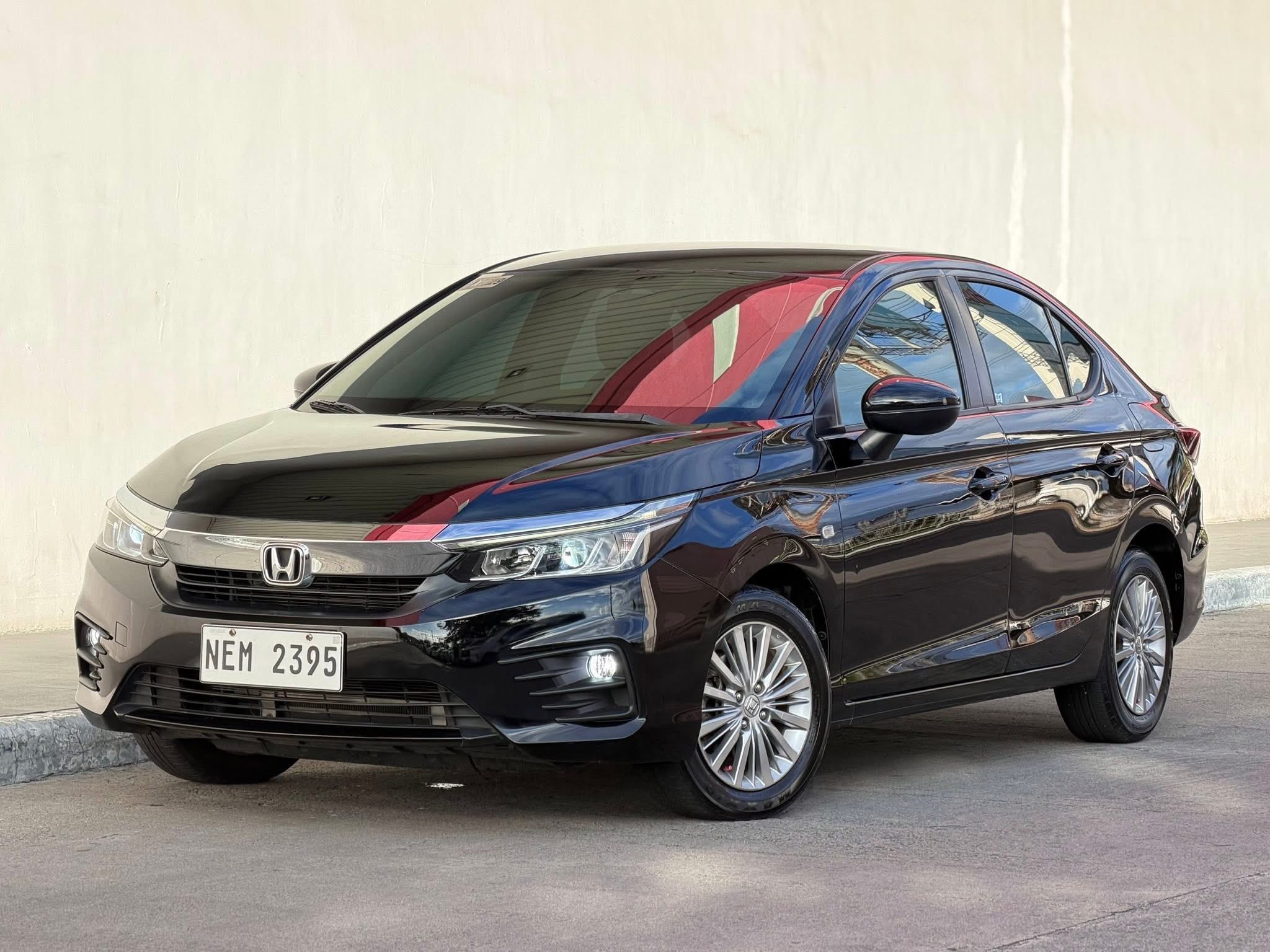 2021 silver Honda Citi CVT Automatic for sale