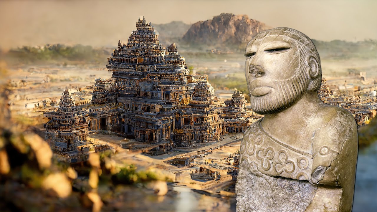 India's 5000-year architectural history and diverse styles