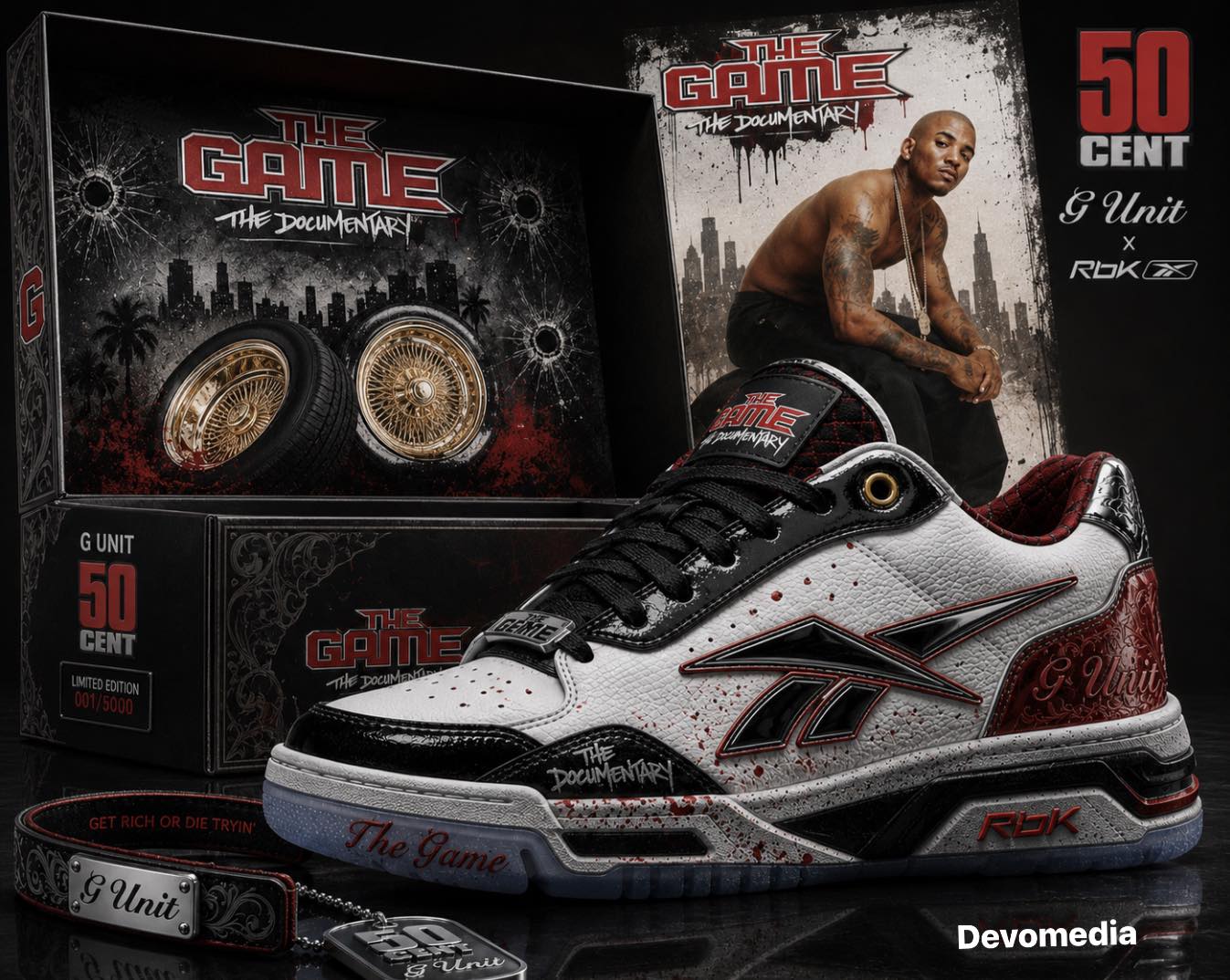 THE GAME/THE MOVIE〜/G-RAP The Game The Movie Soundtrack G-Rap