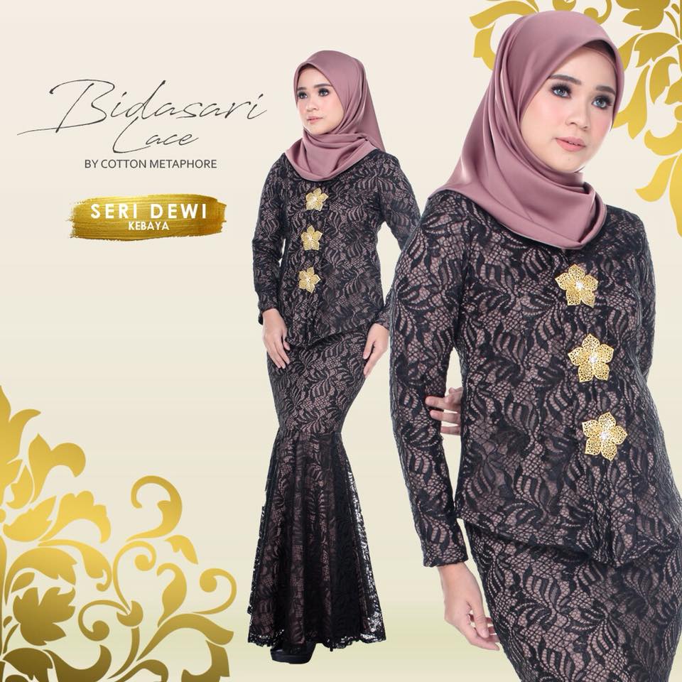 Baju Kebaya Pendek Cotton