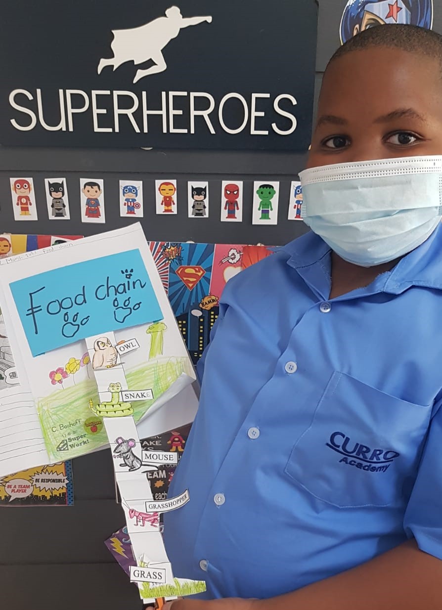 Curro Pretoria - Some of our Grade 3 learners learning... | Facebook