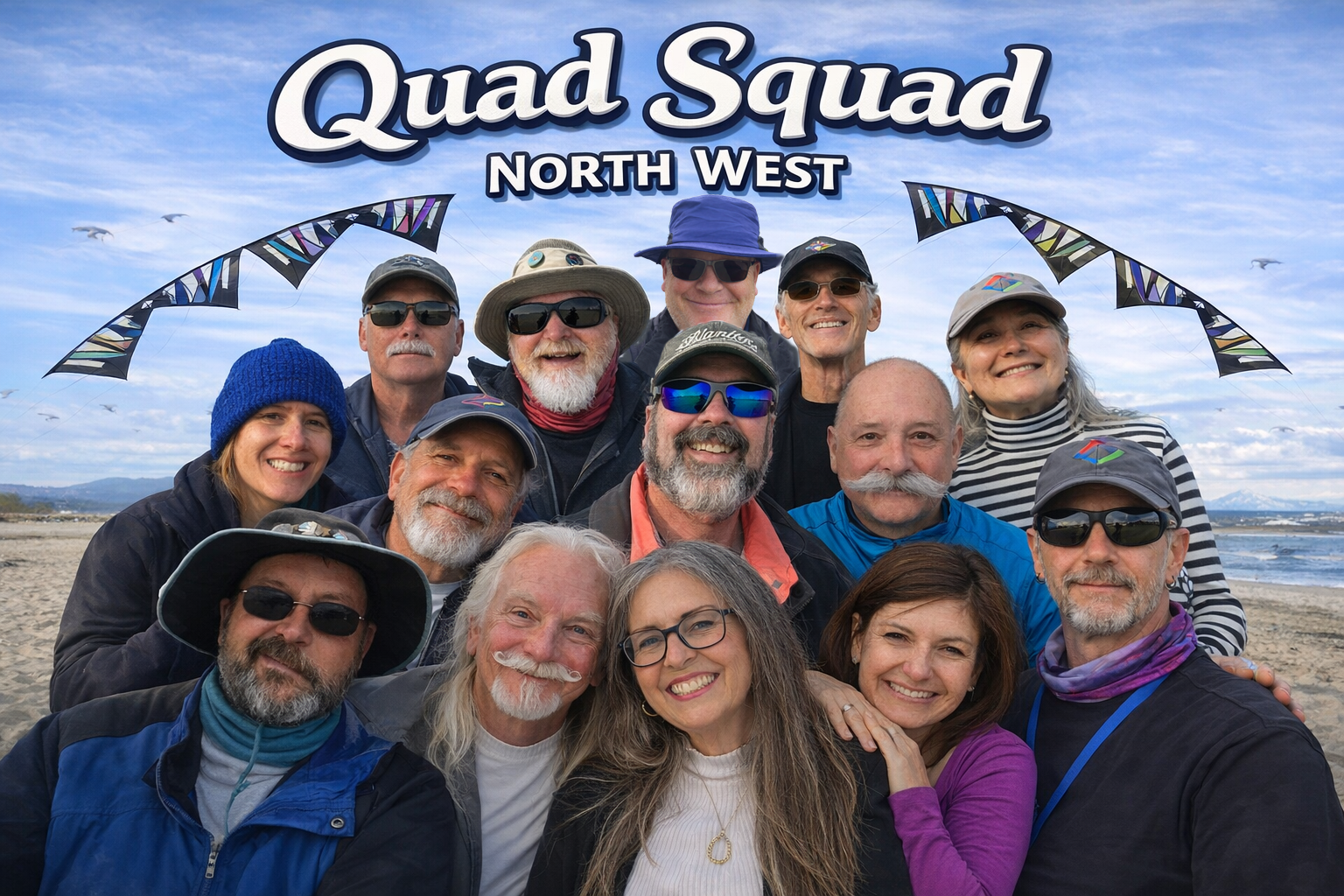 Quad Squad North West