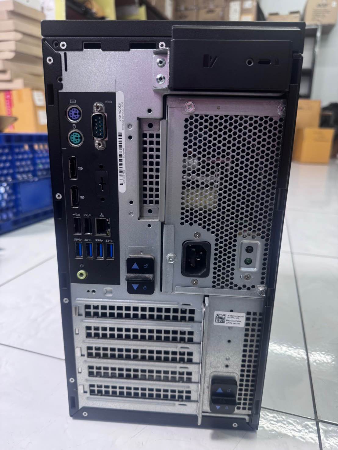 Dell PowerEdge T40 - Computer Cases - Bangkok, Thailand | Facebook ...